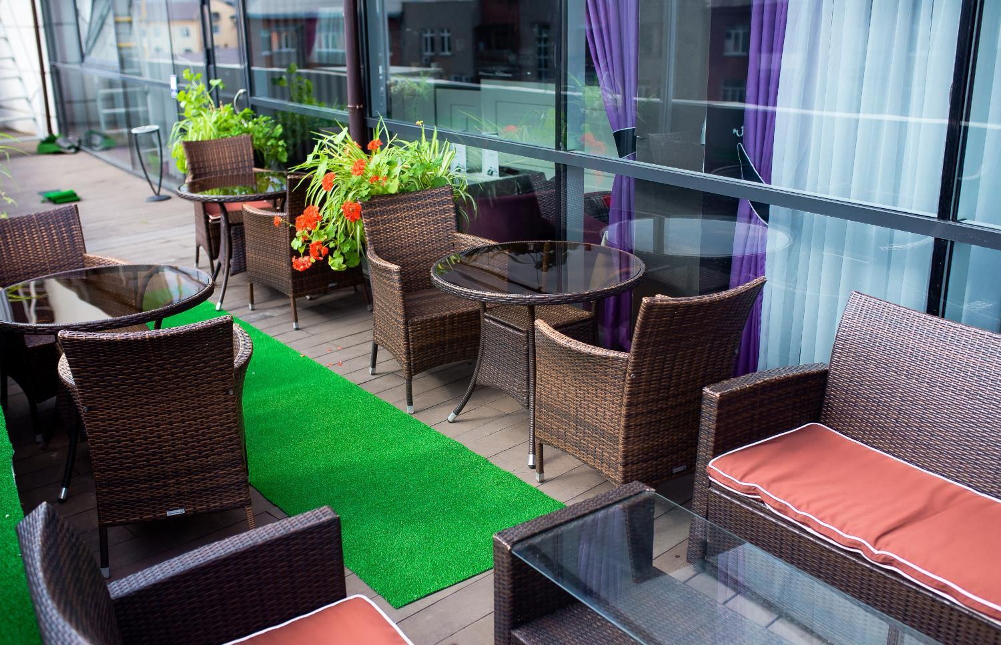 Mirax Boutique Hotel Kharkov Ngoại thất bức ảnh